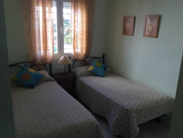 Piso de 2 habitaciones en Isla Canela -  Ayamonte